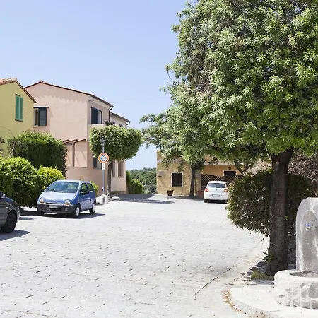 Appartamento La Piazzetta Colle D'orano *