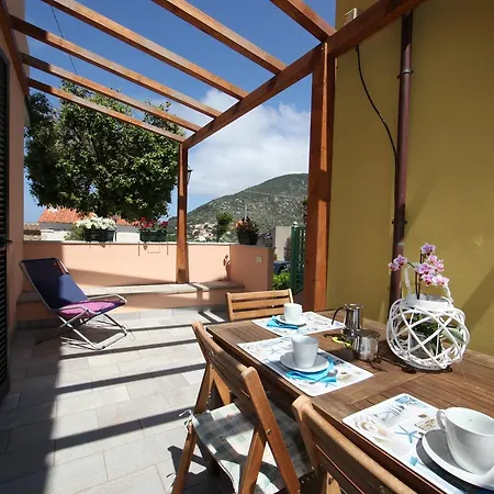 Appartamento La Piazzetta Colle D'orano