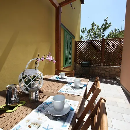 公寓 La Piazzetta Colle D'orano