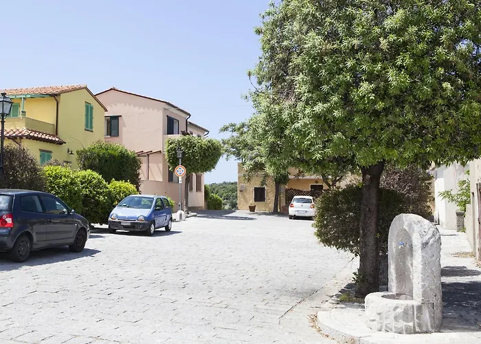 Appartement La Piazzetta Colle D'orano *