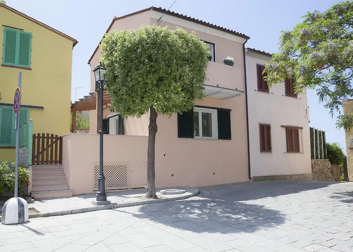 La Piazzetta Colle D'orano *